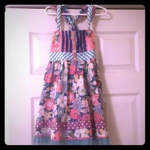 Girls Matilda Jane Dress